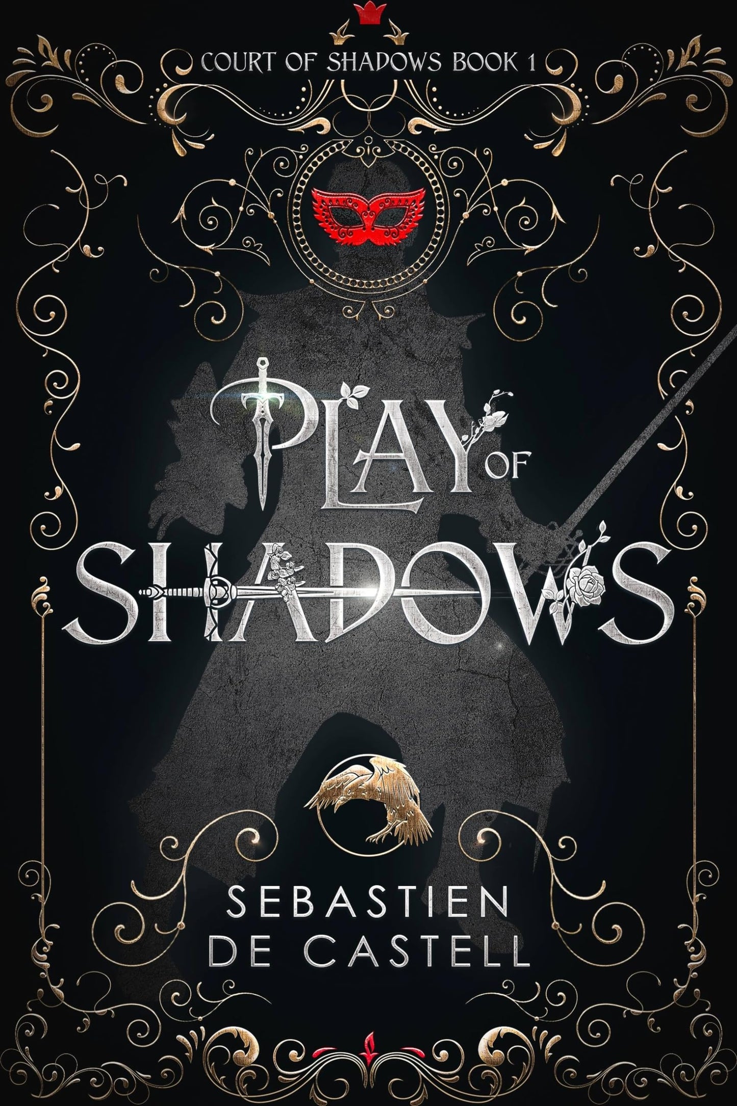 Play of Shadows (Court of Shadows, 1)