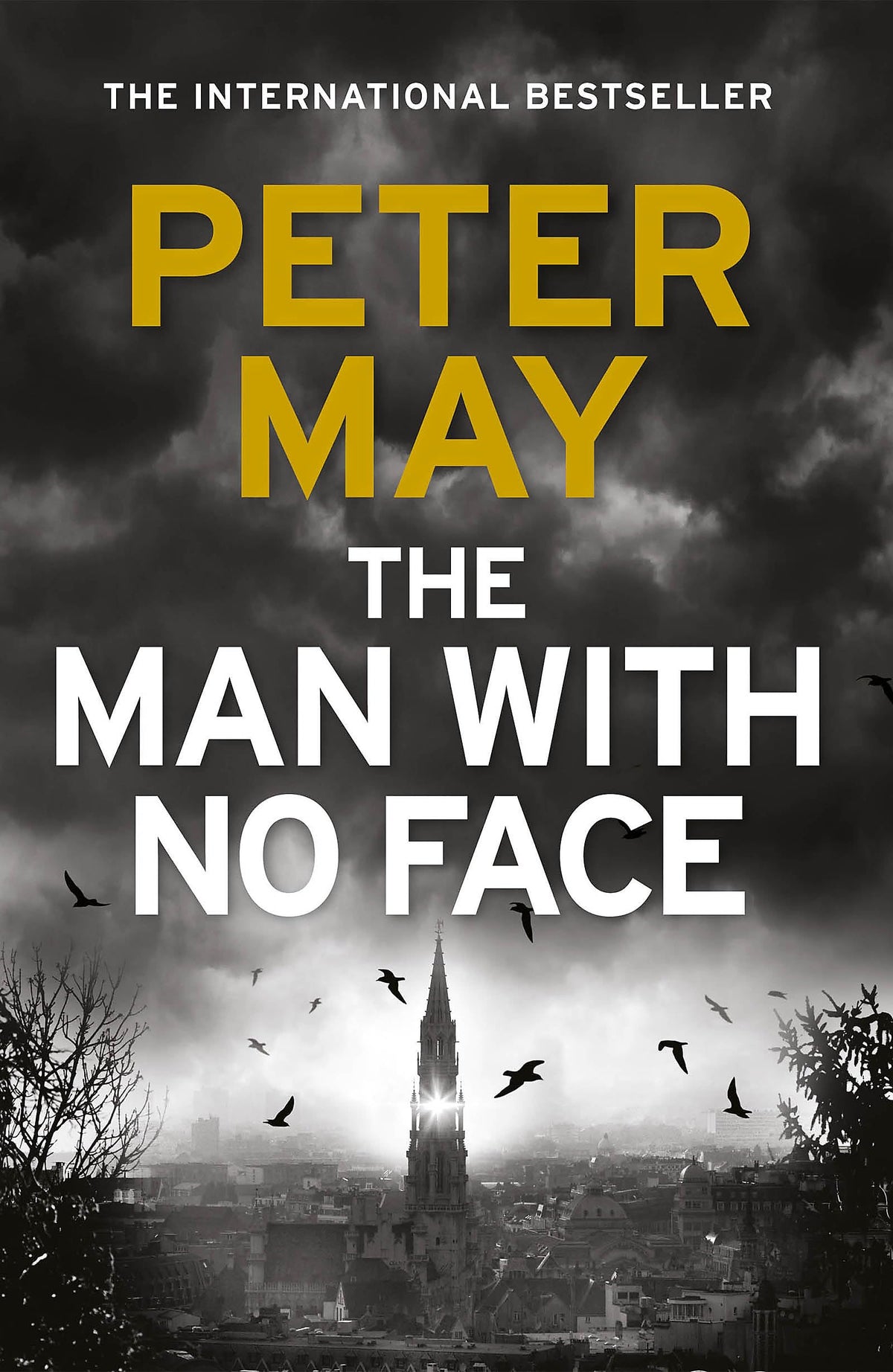 The Man with No Face
