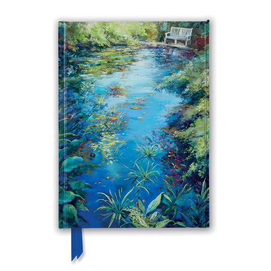 Nel Whatmore: Beautiful Reflections (Foiled Journal) (Flame Tree Notebooks) - 1252