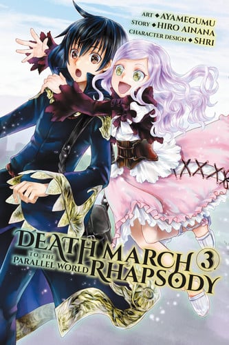 Death March to the parallel world rhapsody