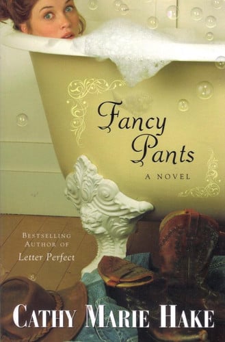 Fancy pants
