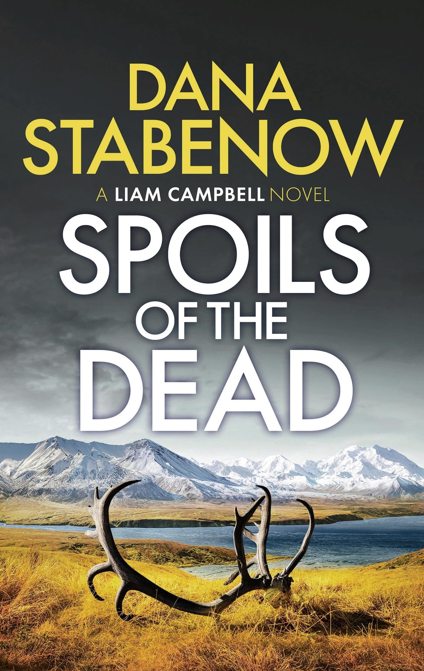Spoils of the Dead (Liam Campbell, 5)