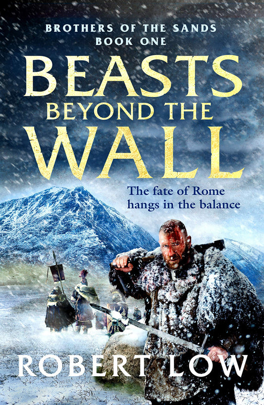 Beasts Beyond The Wall (Brothers Of The Sands) - 4563