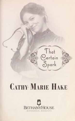 That certain spark