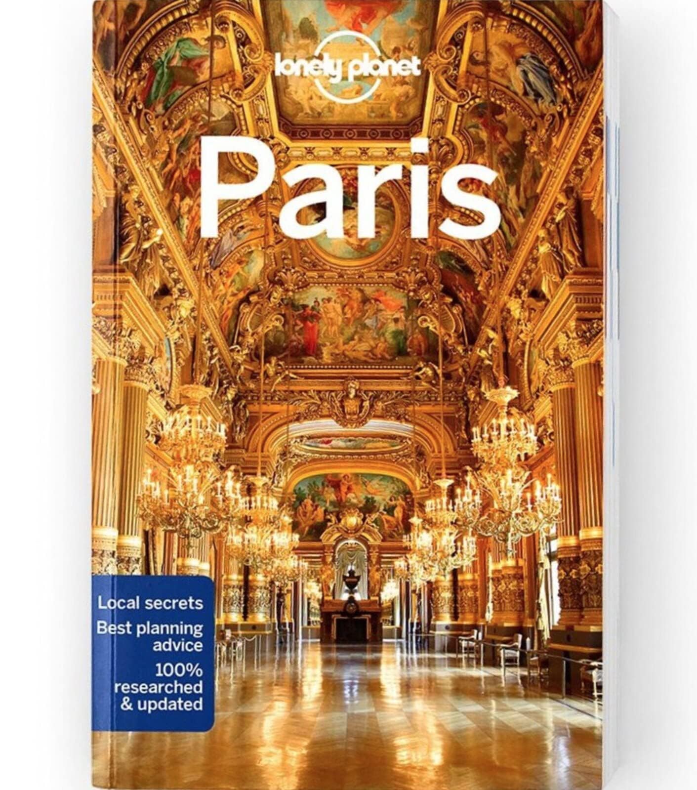 Lonely Planet Paris (Travel Guide) - 1632