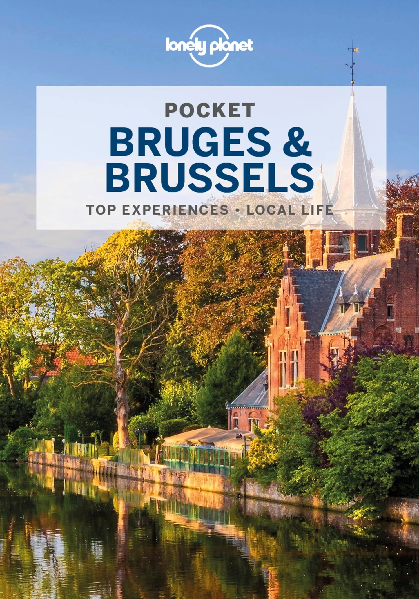 Lonely Planet Pocket Bruges & Brussels (Pocket Guide)