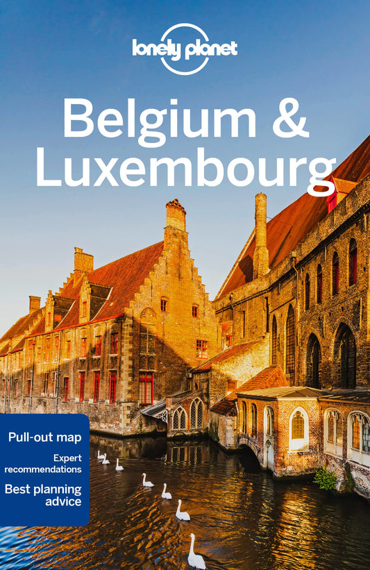 Lonely Planet Belgium & Luxembourg (Travel Guide) - 6712