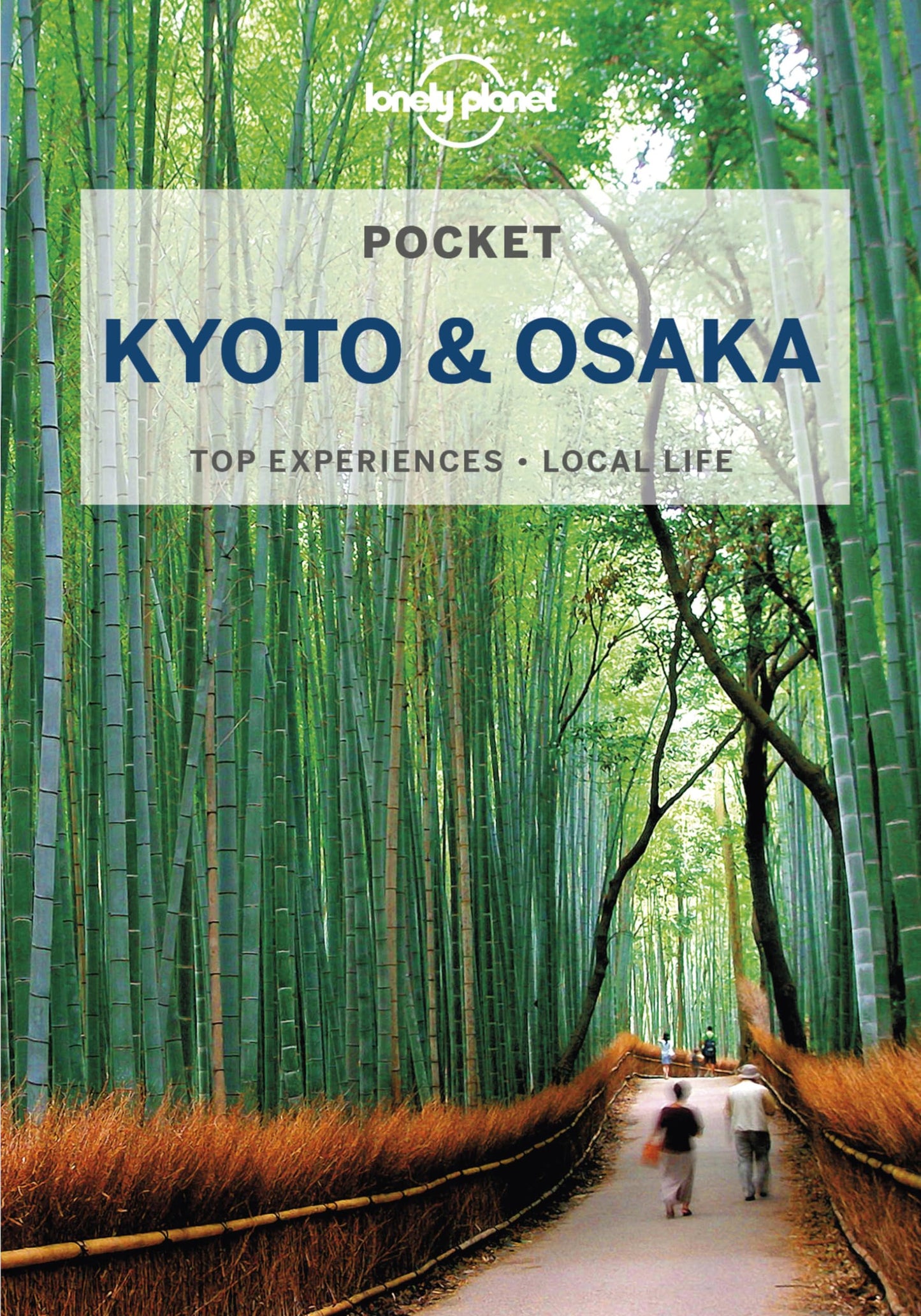 Lonely Planet Pocket Kyoto & Osaka (Pocket Guide) - 7005