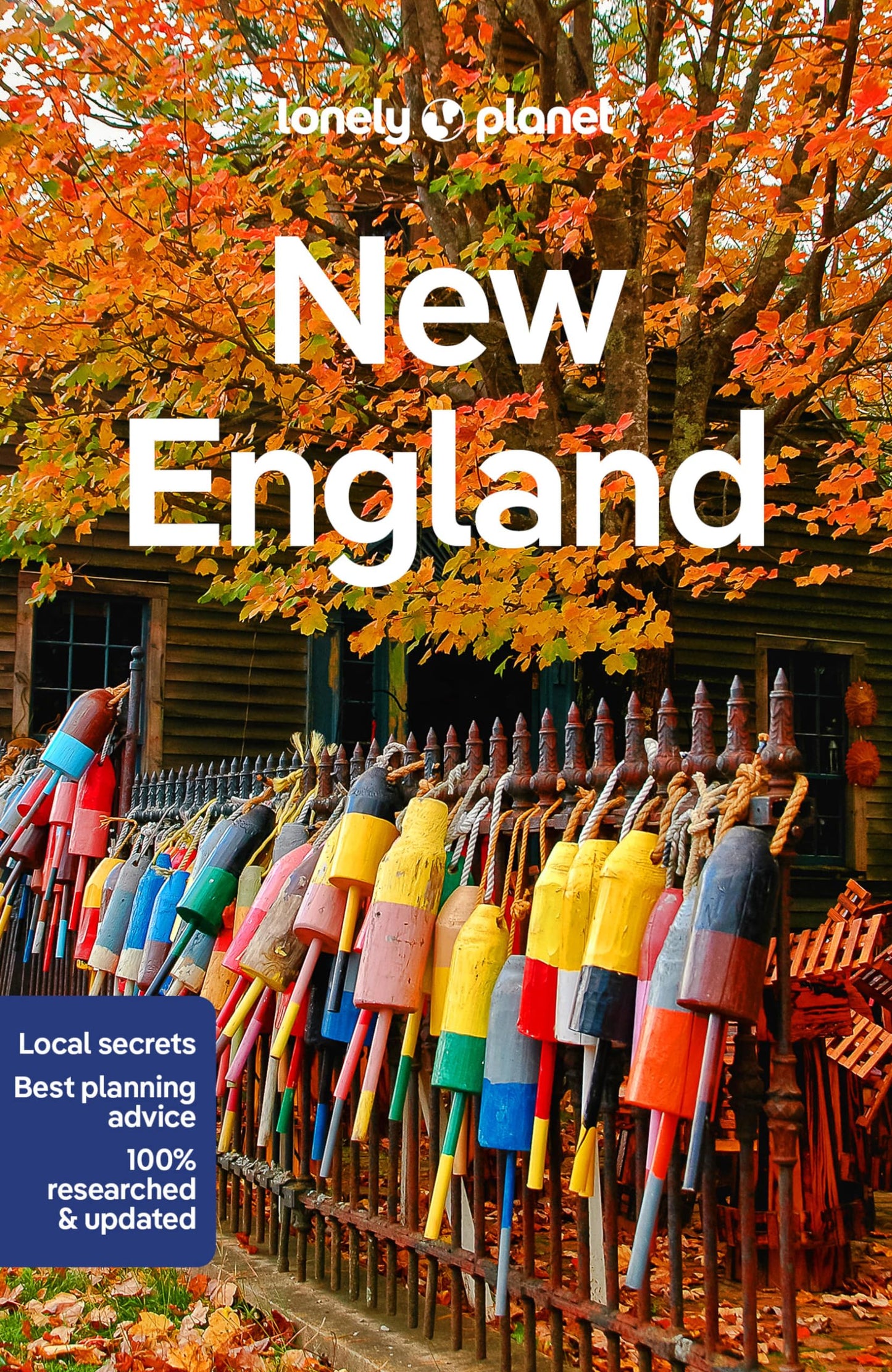 Lonely Planet New England (Travel Guide) - 1464