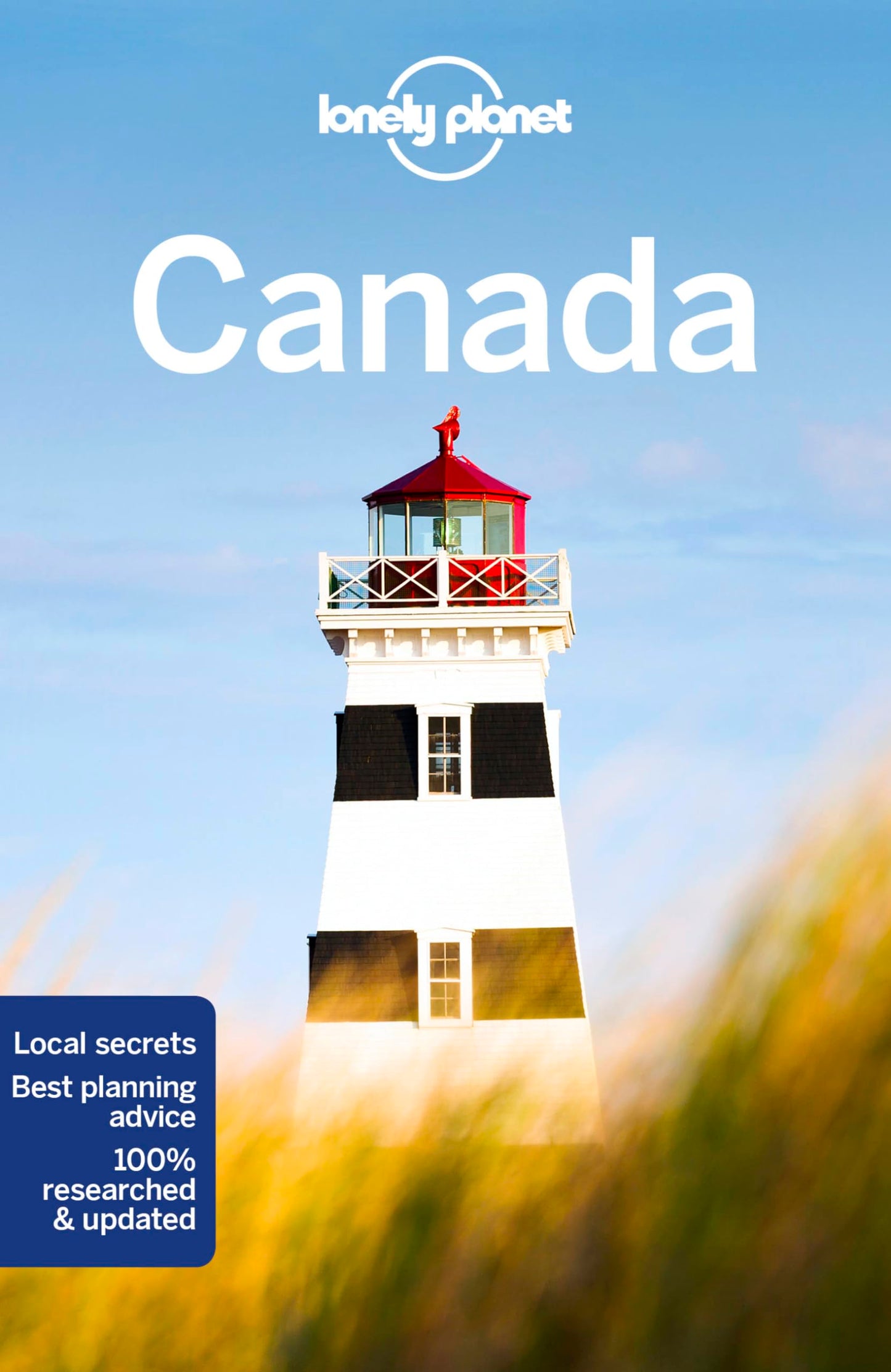 Lonely Planet Canada (Travel Guide) - 7621