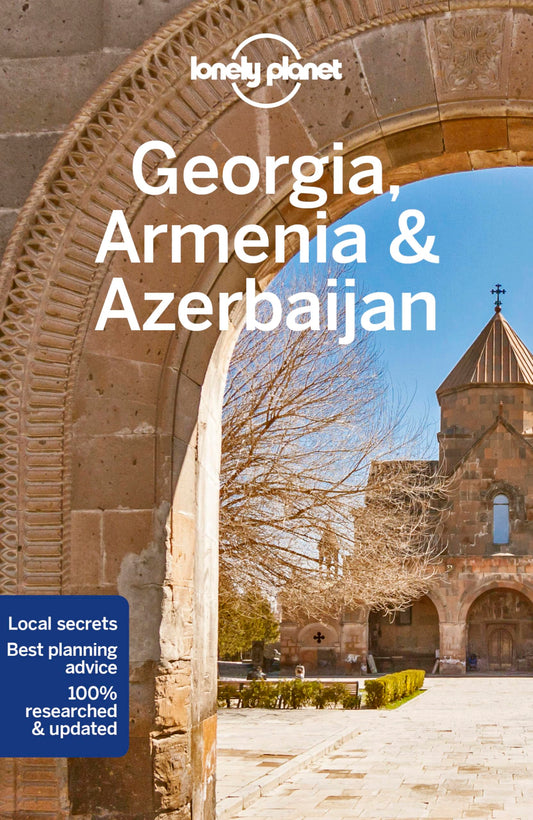 Lonely Planet Georgia, Armenia & Azerbaijan (Travel Guide) - 2320