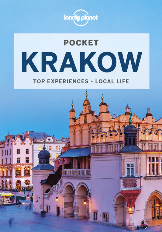 Lonely Planet Pocket Krakow (Pocket Guide)