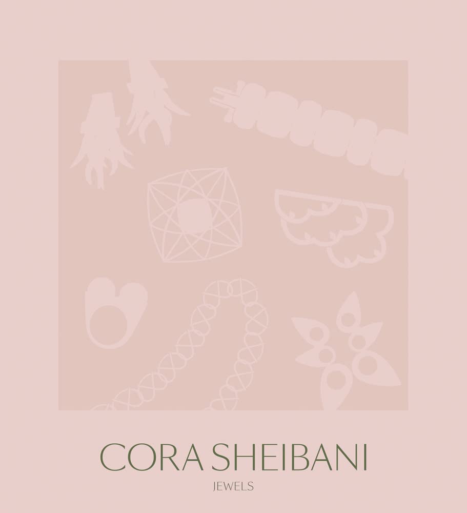 Cora Sheibani: Jewels - 3770