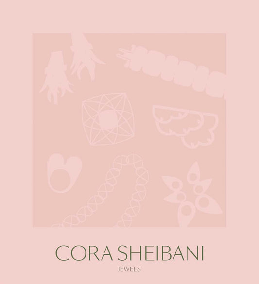 Cora Sheibani: Jewels - 3770