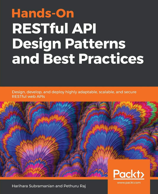 Hands-On RESTful API Design Patterns and Best Practices: Design, develop, and deploy highly adaptable, scalable, and secure RESTful web APIs - 58