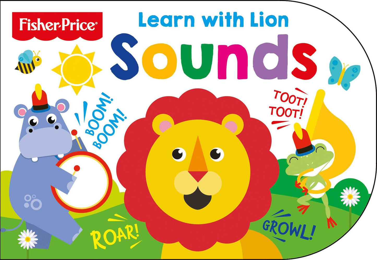 Fisher-Price Learn with Lion Sounds