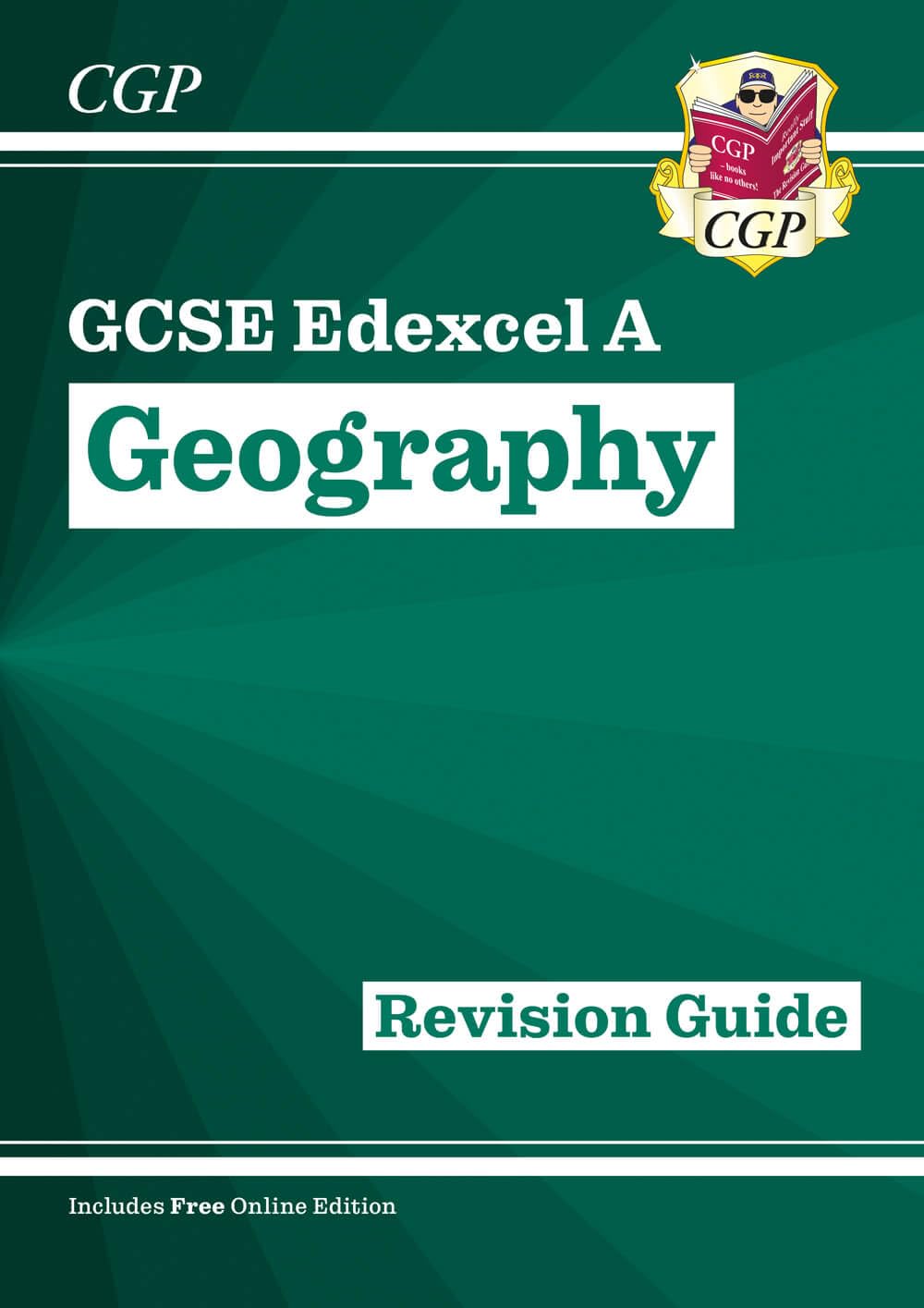 New Grade 9-1 GCSE Geography Edexcel A - Revision Guide (CGP GCSE Geography 9-1 Revision)
