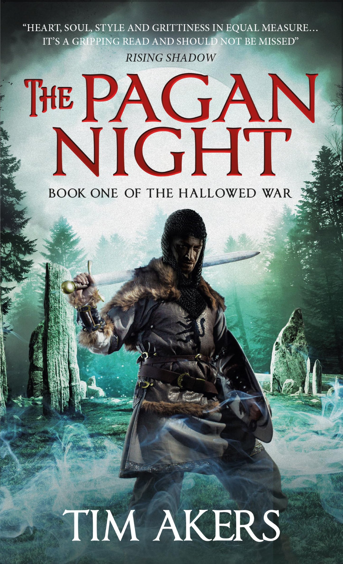 The Pagan Night (Hallowed War)