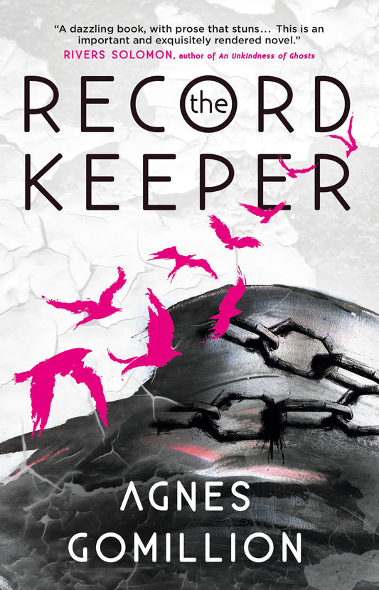 The Record Keeper - 535