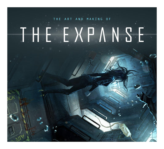 The Art and Making of The Expanse - 2560