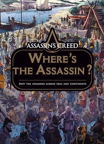 Assassin's Creed: Where's the Assassin? - 5677