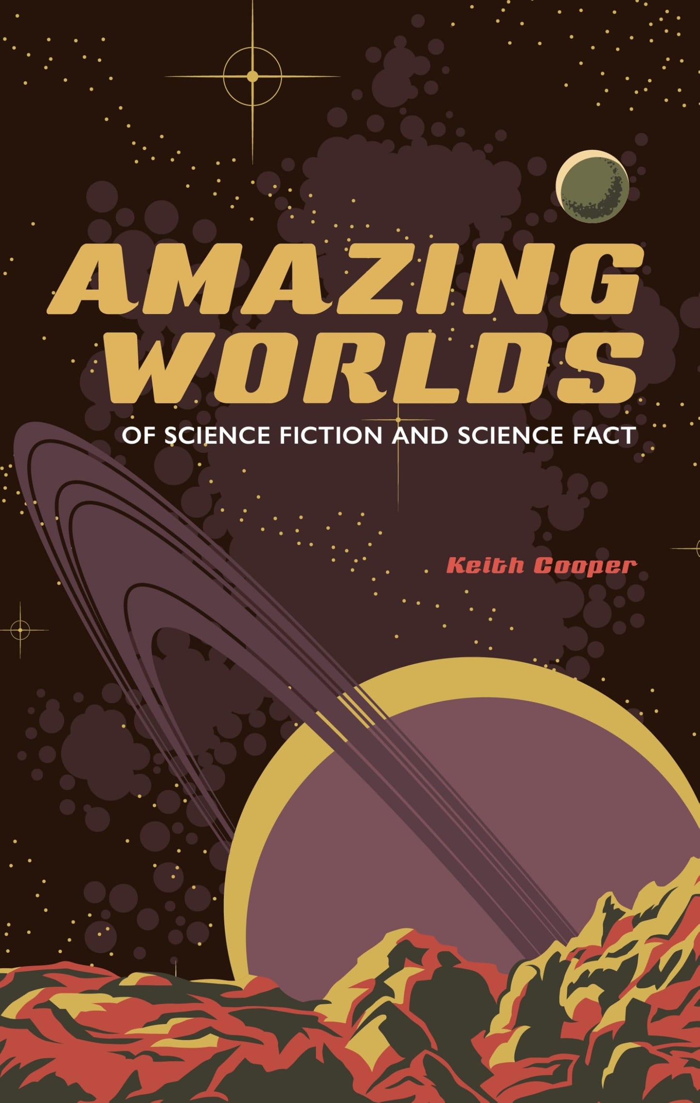 Amazing Worlds of Science Fiction and Science Fact - 4438