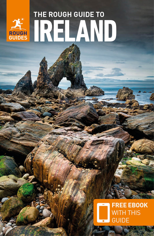 The Rough Guide to Ireland (Travel Guide with eBook)