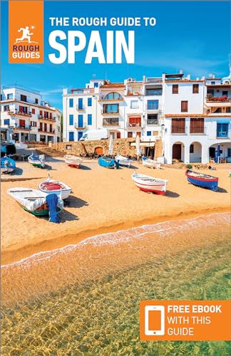 The Rough Guide to Spain (Travel Guide with eBook) (Rough Guides)