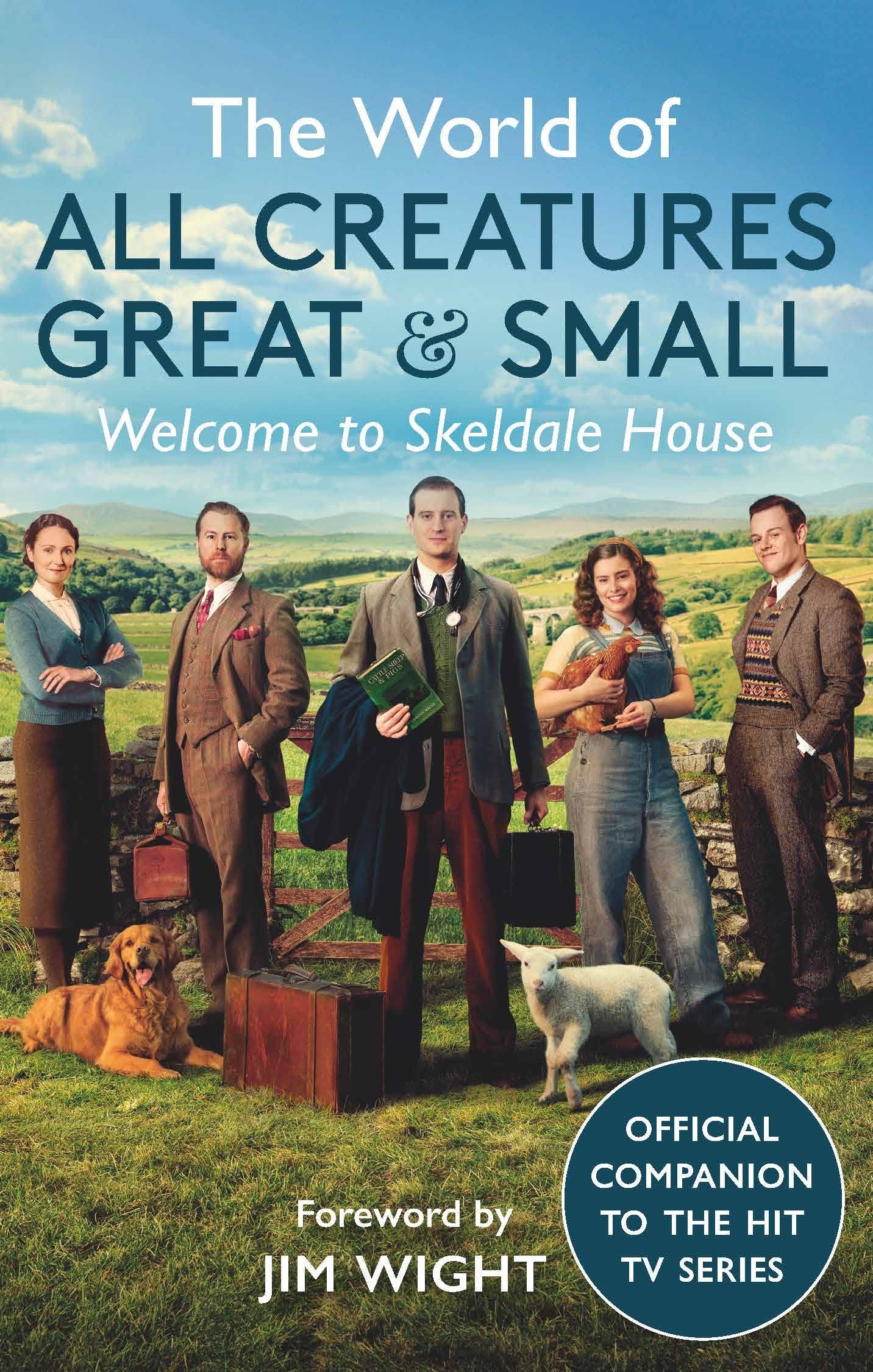 The World of All Creatures Great & Small: Welcome to Skeldale House - 2273