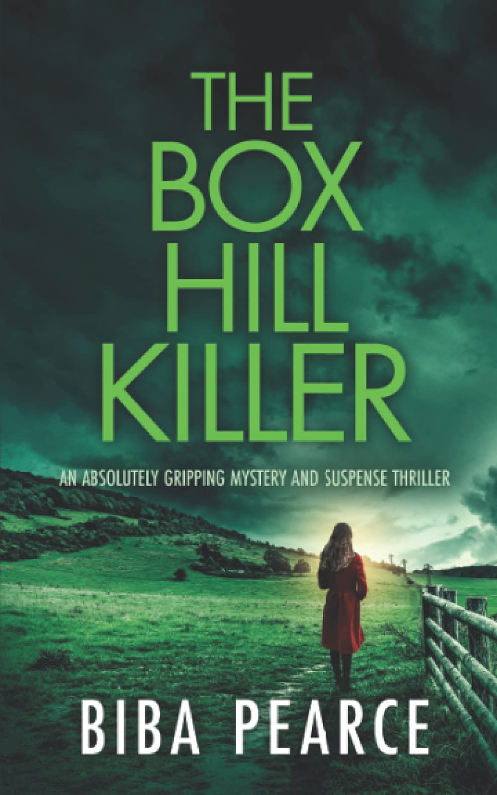 THE BOX HILL KILLER an absolutely gripping mystery and suspense thriller (Detective Rob Miller Mysteries)