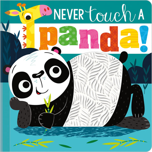 Never Touch a Panda! - 3381