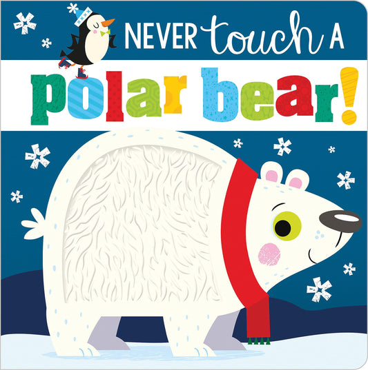 Never Touch a Polar Bear! - 7407