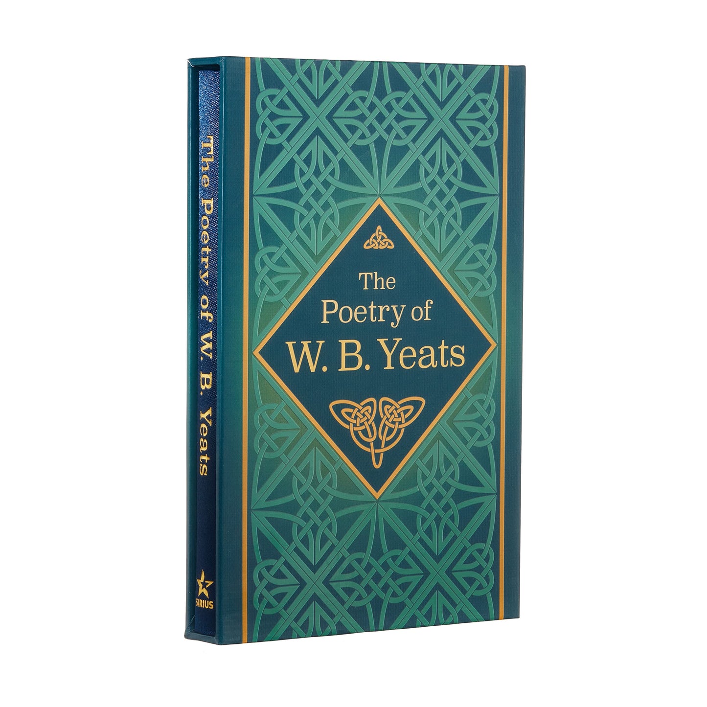 The Poetry of W. B. Yeats: Deluxe Slipcase Edition (Arcturus Silkbound Classics, 26)