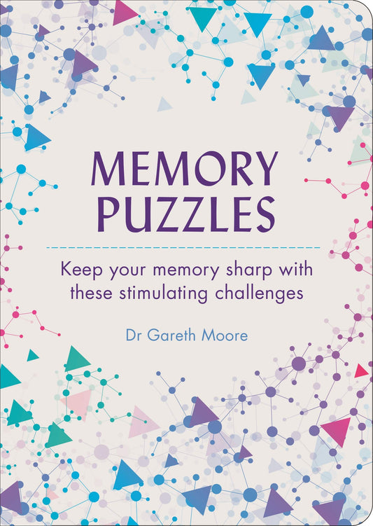 Memory Puzzles: Keep Your Memory Sharp with These Stimulating Challenges - 9094