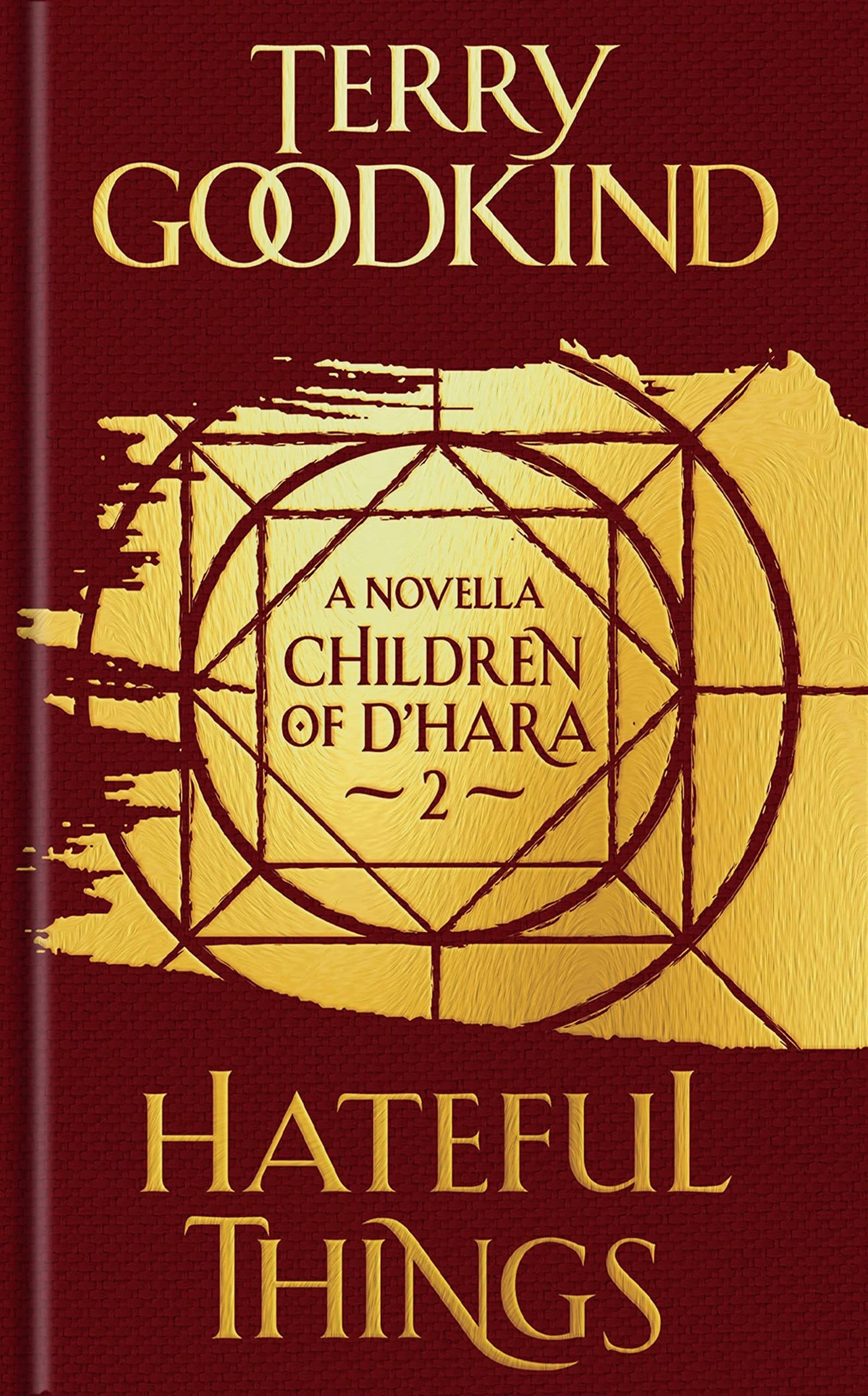 Hateful Things: The Children of D'Hara, Episode 2 (2)