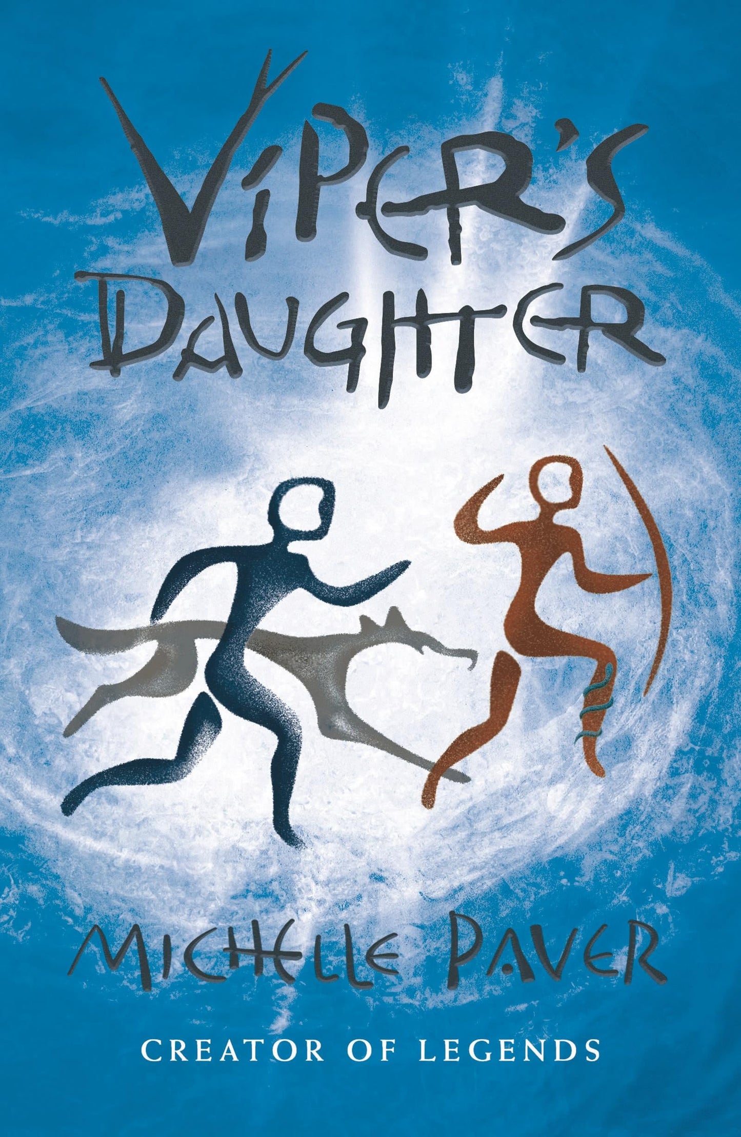Viper's Daughter (Wolf Brother): 7