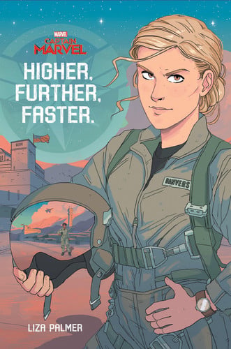 Higher, further, faster