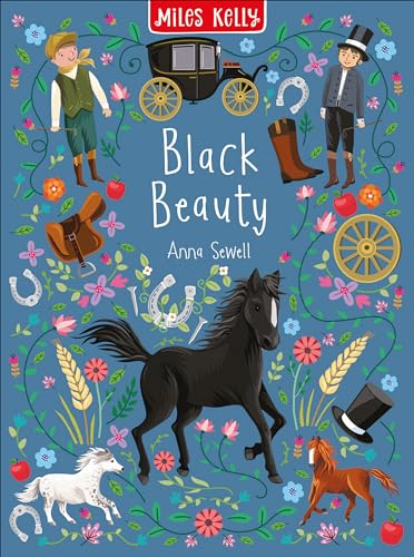 Black Beauty Illustrated Gift Book - 1