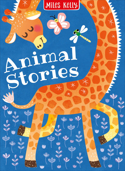 Animal Stories: Five Best-loved Tales of Animal Antics