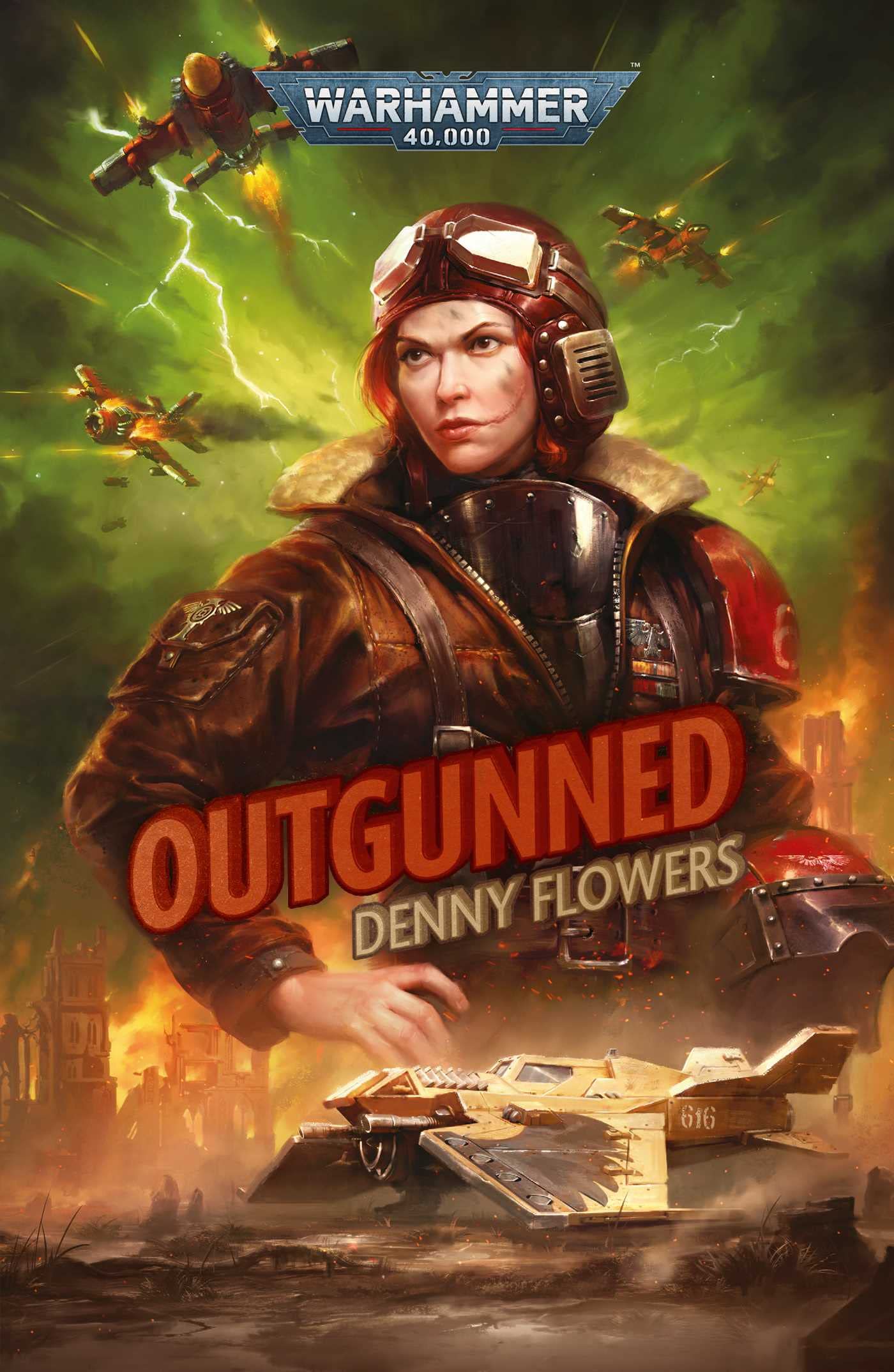 Outgunned (Warhammer 40,000) - 7381