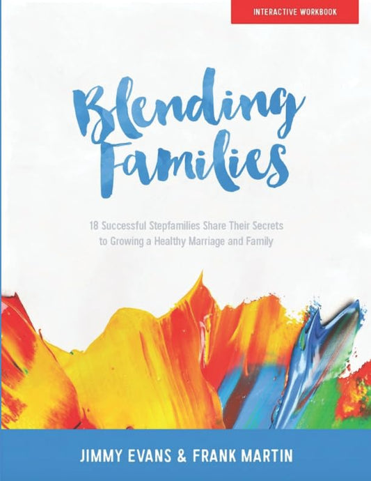 Blending Families: Workbook - 6829