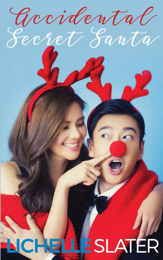 Accidental Secret Santa (A Christmas Magic Novel) - 4524