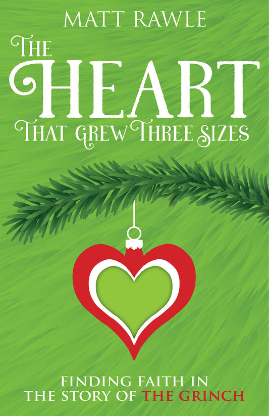 The Heart That Grew Three Sizes - 1311