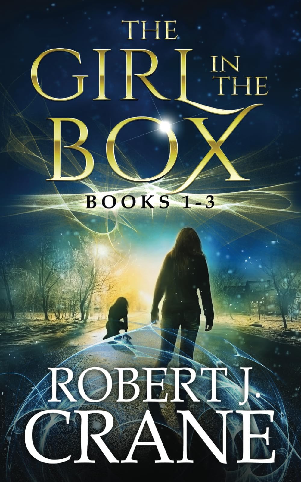 The Girl in the Box Series, Books 1-3: Alone, Untouched and Soulless - 2310