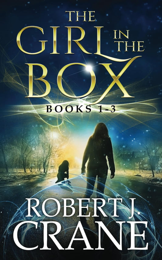 The Girl in the Box Series, Books 1-3: Alone, Untouched and Soulless - 2310