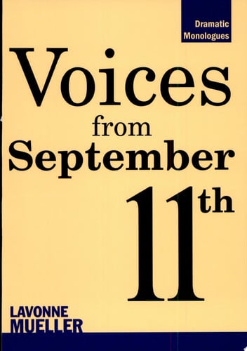 Voices from September 11th