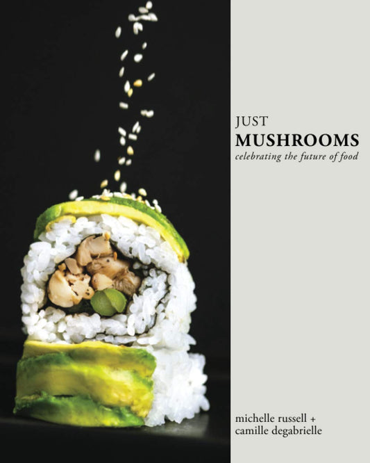 Just Mushrooms: celebrating the future of food - 3507