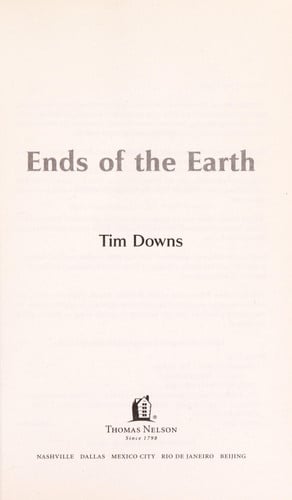 Ends of the earth
