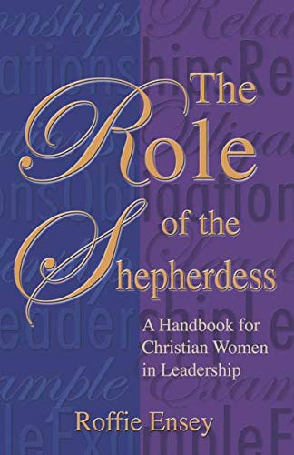 The Role Of The Shepherdess - 4279