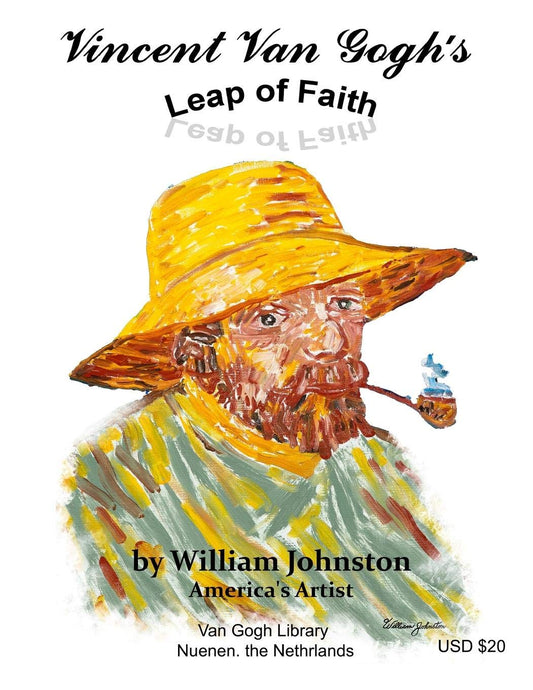 Vincent Van Gogh's Leap of Faith - 1767